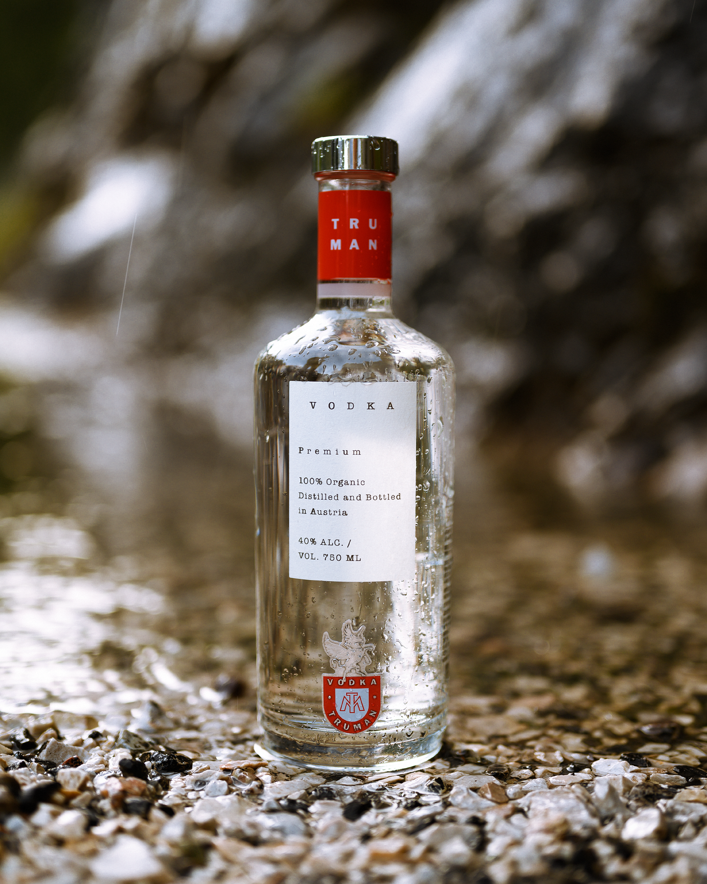 Truman Vodka 750ml