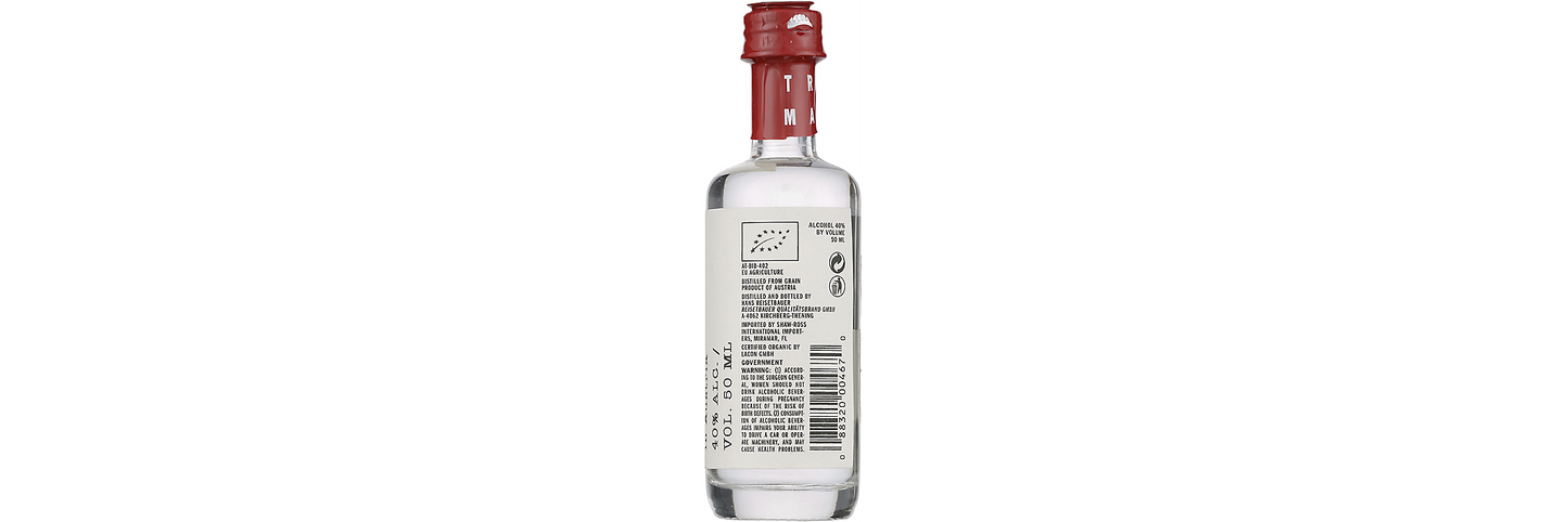 Truman Vodka 50ml