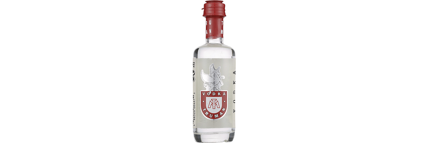 Truman Vodka 50ml
