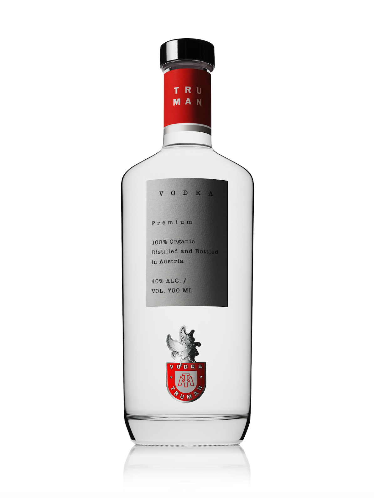 Truman Vodka 750ml